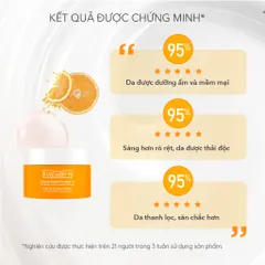 Kem dưỡng EVOLUDERM VITAMIN C GLOW CREAM hỗ trợ trắng sáng da Evoluderm chiết xuất Vitamin C 50ml
