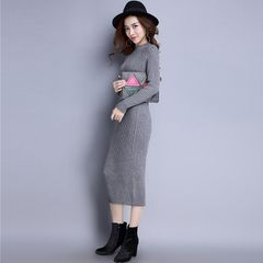Đầm Len Dài Ôm Eo Tôn Dáng Thời Trang VH44