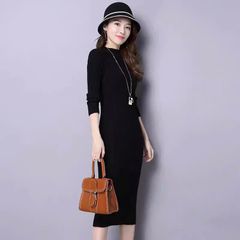 Đầm Len Dài Ôm Eo Tôn Dáng Thời Trang VH44
