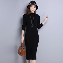 Đầm Len Dài Ôm Eo Tôn Dáng Thời Trang VH44