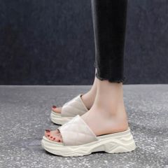 Dép Nữ Thời Trang Đẹp Tăng Chiều Cao Phong Cách AG17