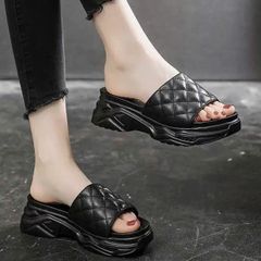 Dép Nữ Thời Trang Đẹp Tăng Chiều Cao Phong Cách AG17
