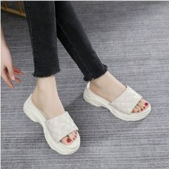 Dép Nữ Thời Trang Đẹp Tăng Chiều Cao Phong Cách AG17