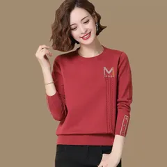 Áo Len Dệt Kim Mềm Đẹp Cá Tính AL24