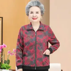 Áo Khoác Dạ Mùa Xuân Ngắn Giản Dị AD54