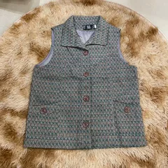 Áo Khoác Dạ Ghi Lê Cho Mẹ AD19