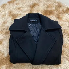 Áo Khoác Dạ Cashmere Hai Mặt Dài Sang Trọng AD25