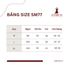Áo Sơ Mi Nữ Trắng Công Sở Thanh Lịch SM77