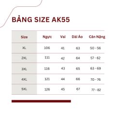 Áo Khoác Phao Cotton Dày Dặn Thu Đông Giữ Ấm Cho Nữ Trung Niên AK55