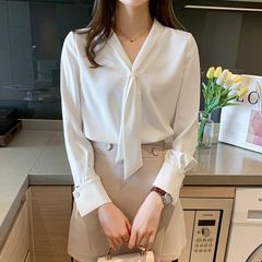 Áo Sơ Mi Trắng Công sở Lịch Sự SM83