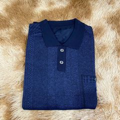 Áo Len Lót Nỉ Dày Dặn Sang Trọng Dành Cho Nam Trung Niên AL129