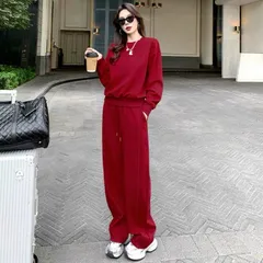 Set Đồ Thể Thao Nữ Thu Đông Phong Cách Hàn Quốc AB59
