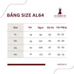 Áo Len Dài Tay Dệt Kim Thời Trang Dáng Rộng Cho Mẹ AL64