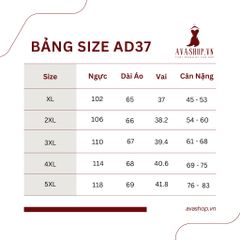 Áo Khoác Ghile Xuân Thu Cho Nữ Trung Niên AD37