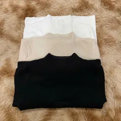 Áo Len Cổ Lọ Cashmere Lót Lông Cừu Mềm Mại Ấm Áp Cho Nữ AL125