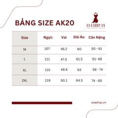 Áo Khoác Nam Trung Niên Mỏng Mùa Thu Thời Trang AK20