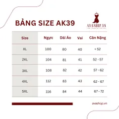 Áo Khoác Phao Cotton Độn Bông Dáng Dài Vừa Mùa Đông Cho Mẹ AK39