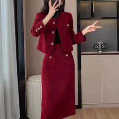 Set Đầm Dạ Nữ Sang Trọng Dự Tiệc AL46