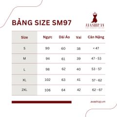 Áo Thun Cotton Dài Tay Lịch Sự Cho Nữ SM97