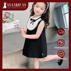 Váy Đầm Công Chúa Bé Gái Đáng Yêu VH03