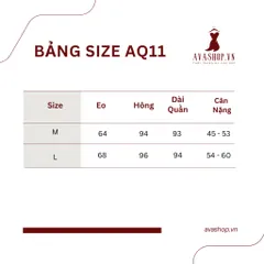 Quần Nhung Lót Lông Siêu Ấm AQ11 -  Hàng Quảng Châu Cao Cấp