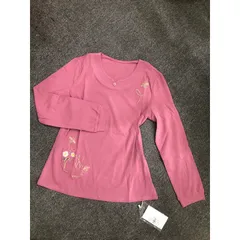 Áo Thun Cotton Trung Niên Dài Tay Mềm Đẹp SM92