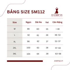 Áo Thun Chéo Cổ Chữ V Lưới Đáy Mùa Thu Thanh Lịch SM112