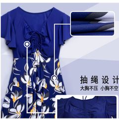 Áo Tắm Giản Dị Kín Đáo Cho Mẹ DB12