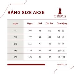 Áo Khoác Phao Bông Mùa Đông Lót Lông Cho Mẹ Trung Niên AK26