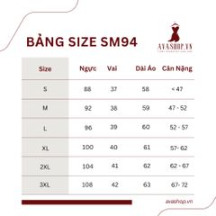 Áo Thun Cotton Dài Tay Khí Chất Nữ SM94