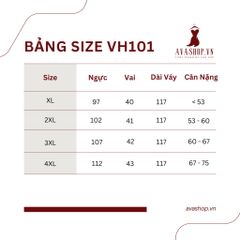 Đầm Lụa Mùa Hè Thanh Lịch Cho Nữ VH101