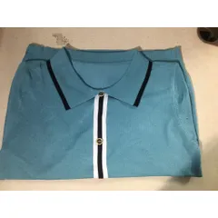 Áo Len Dệt Kim Cổ POLO Cho Nữ AL21