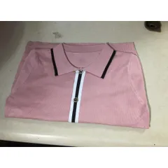 Áo Len Dệt Kim Cổ POLO Cho Nữ AL21