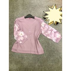 Áo Thun Mỏng Thu Đông Cho Nữ Trung Niên SM113