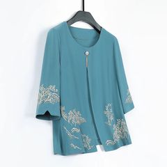 Áo Thun Hai Mảnh Lịch Sự Cho Bà SM72