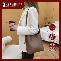 Túi Xách Nữ Công Sở Da Mềm AT05