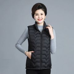Áo Khoác Phao Ghi Lê Gọn Nhẹ Cho Mẹ AK66
