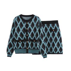 Set Đầm Len Dệt Kim Thời Trang Cao Cấp AL62