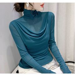 Áo Thun Lưới  Phong Cách Ngọt Ngào Quyến Rũ SM33