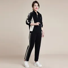 Bộ đồ Thể Thao Thường Ngày Phong Cách Mới AB45