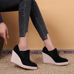 Giày Đế Xuồng Tăng Chiều Cao Êm Chân AG51