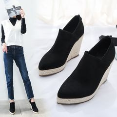 Giày Đế Xuồng Tăng Chiều Cao Êm Chân AG51