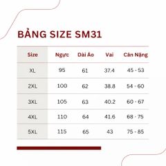 Áo Thun Nữ Trung niên Dài Tay SM31