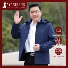 Áo Khoác Công Sở Mũ Chùm Đầu Của Cha AK60
