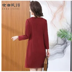 Đầm Nữ Dự Tiệc Sang Trọng Lịch Sự VH75