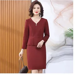Đầm Nữ Dự Tiệc Sang Trọng Lịch Sự VH75