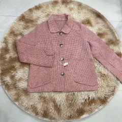 (THANH LÝ HÀNG LẺ SIZE) Áo Khoác Dạ Cashmer Hai Mặt Cổ Búp Bê Trẻ Trung AD55