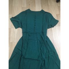 Đầm Trung Niên Lụa Cotton Mềm Mát VH46