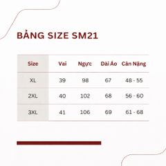 Áo Thun Voan Hè Sang Trọng Mềm Mát Cho Mẹ SM21