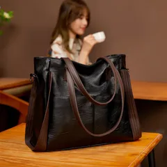Túi Xách Tay Da Mềm Đeo Vai Thời Trang Cho Mẹ AT01